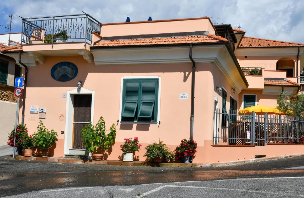 Villa Gli Angeli Agriturismo Cisano sul Neva Exterior foto