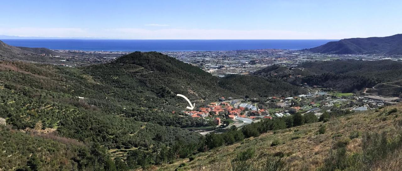 Villa Gli Angeli Agriturismo Cisano sul Neva Exterior foto