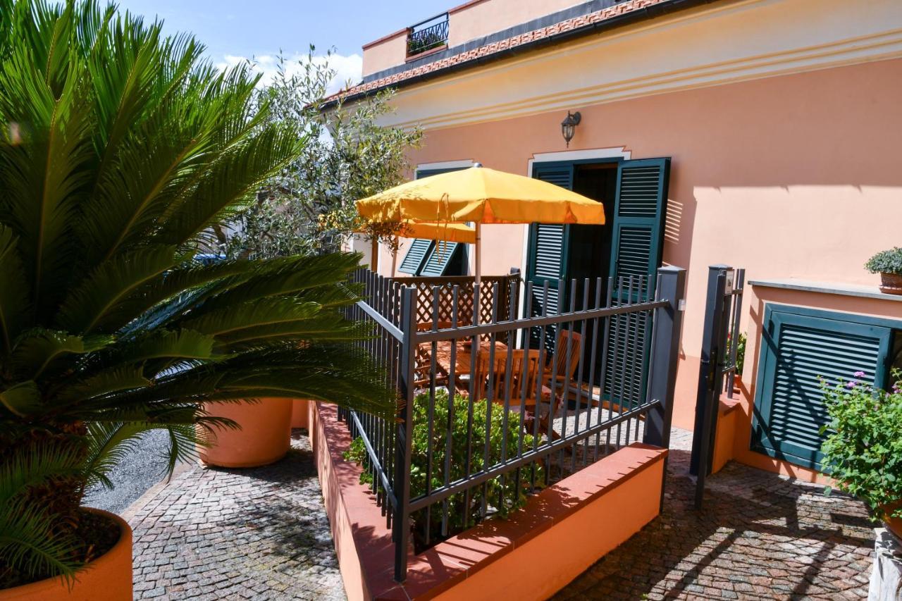 Villa Gli Angeli Agriturismo Cisano sul Neva Exterior foto