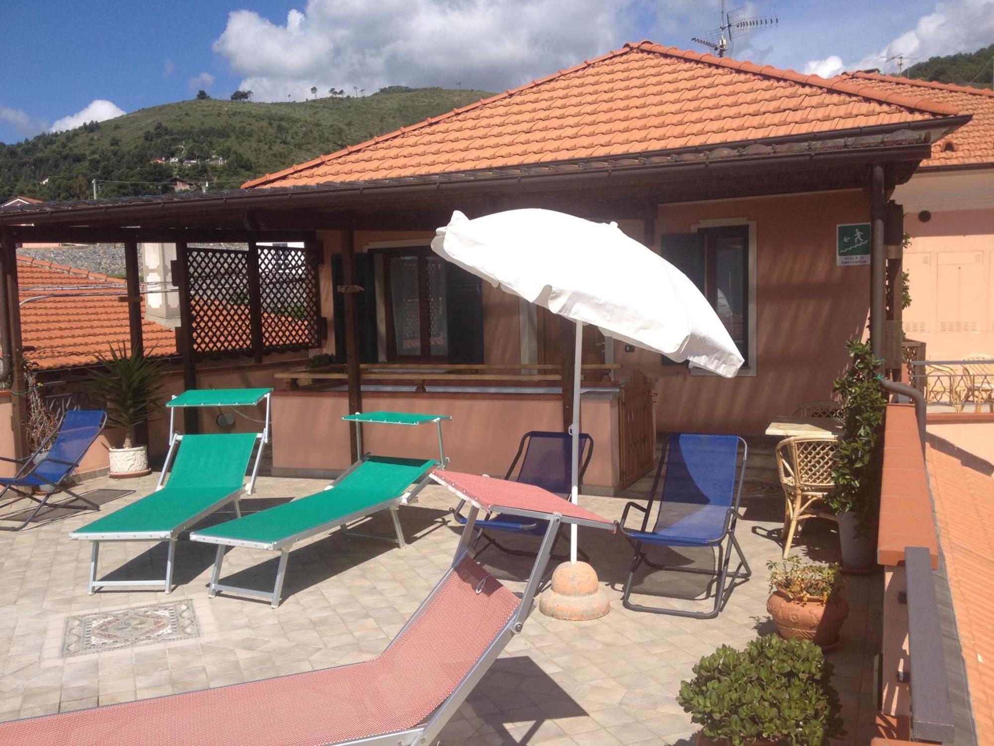 Villa Gli Angeli Agriturismo Cisano sul Neva Exterior foto