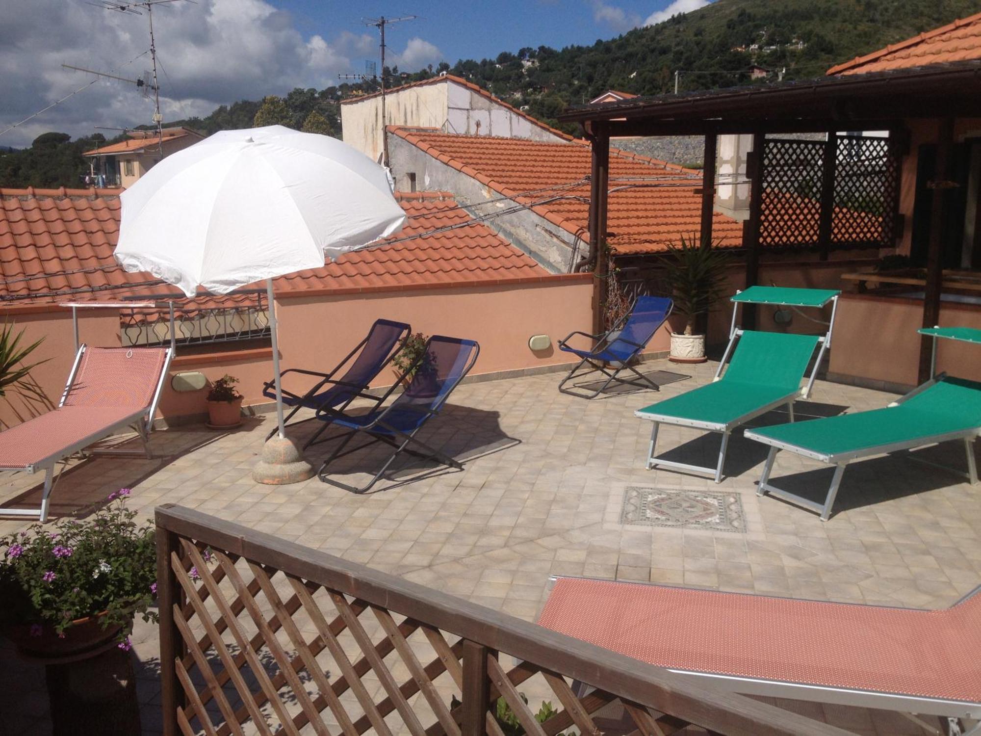 Villa Gli Angeli Agriturismo Cisano sul Neva Exterior foto